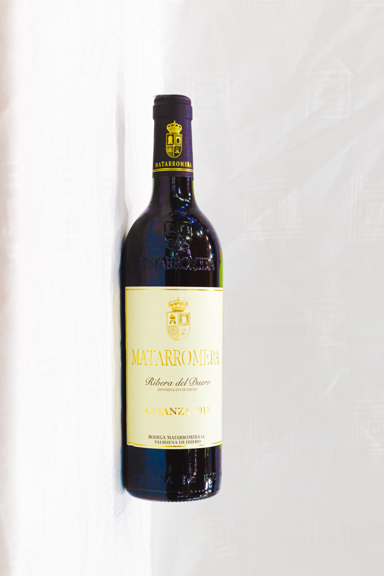 Matarromera Crianza 2018 - Hijos de Reyes Pérez